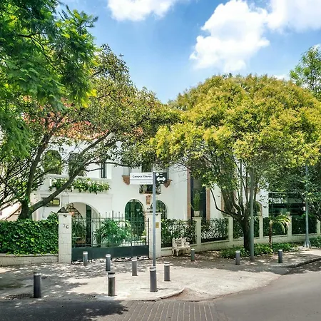 Hotel Orchid House Polanco