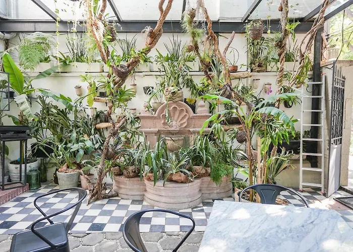 Hotel Orchid House Mexico City