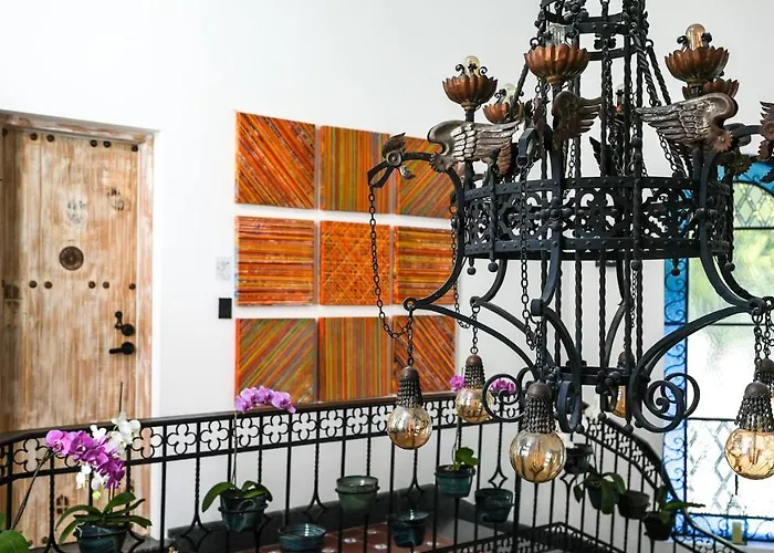 Hotel Orchid House Mexico City