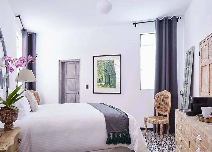 Orchid House Hotel Mexico City
