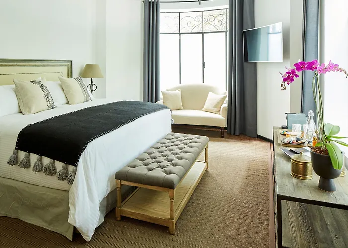 Orchid House 5* Mexico City