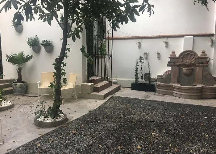 Orchid House 5* Mexico City