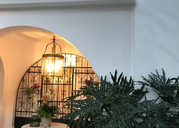 Hotel Orchid House Mexico City