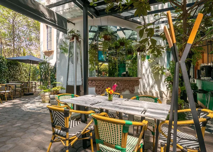 Orchid House Hotel