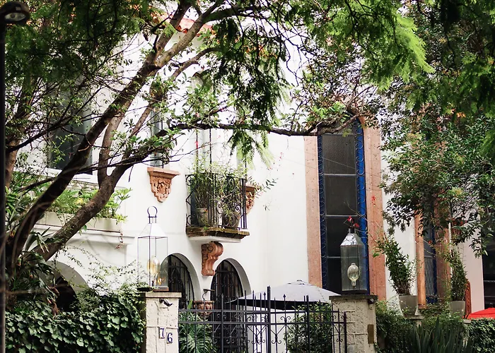 Orchid House 5* Mexico City