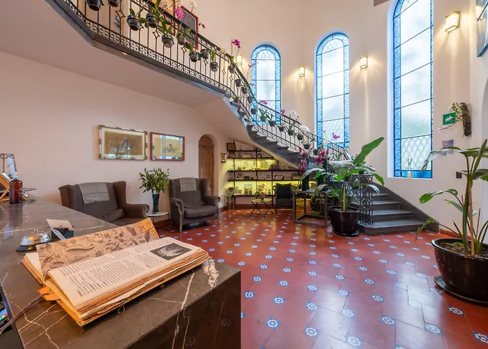 Hotel Orchid House Mexiko-Stadt