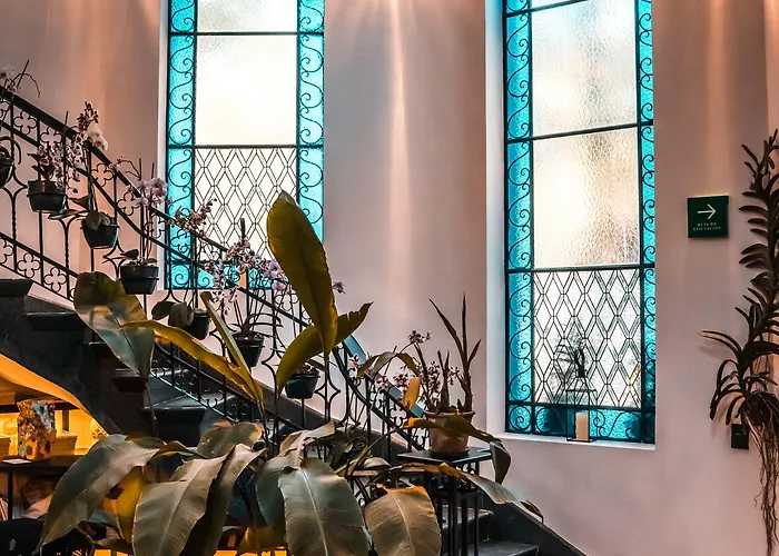 Orchid House
