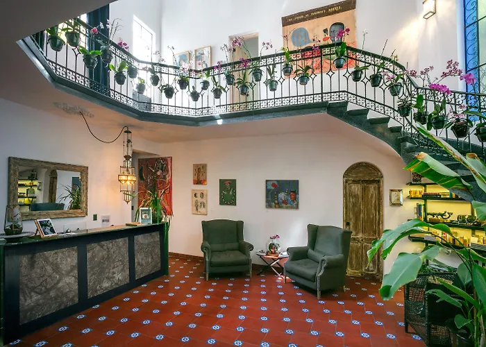 Hotel Orchid House