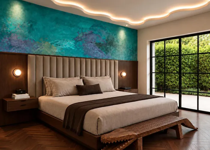 Orchid House 5*