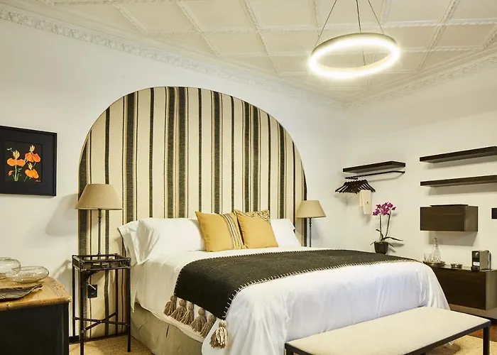 Hotel Orchid House Mexico City