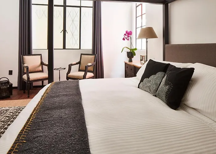 Orchid House 5* Mexico City